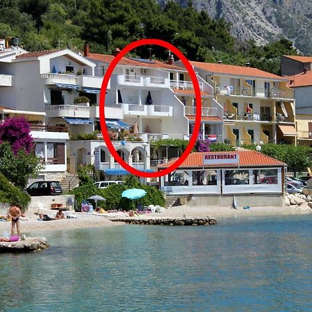 Apartments By The Sea Podgora, Makarska - 6596 Ngoại thất bức ảnh