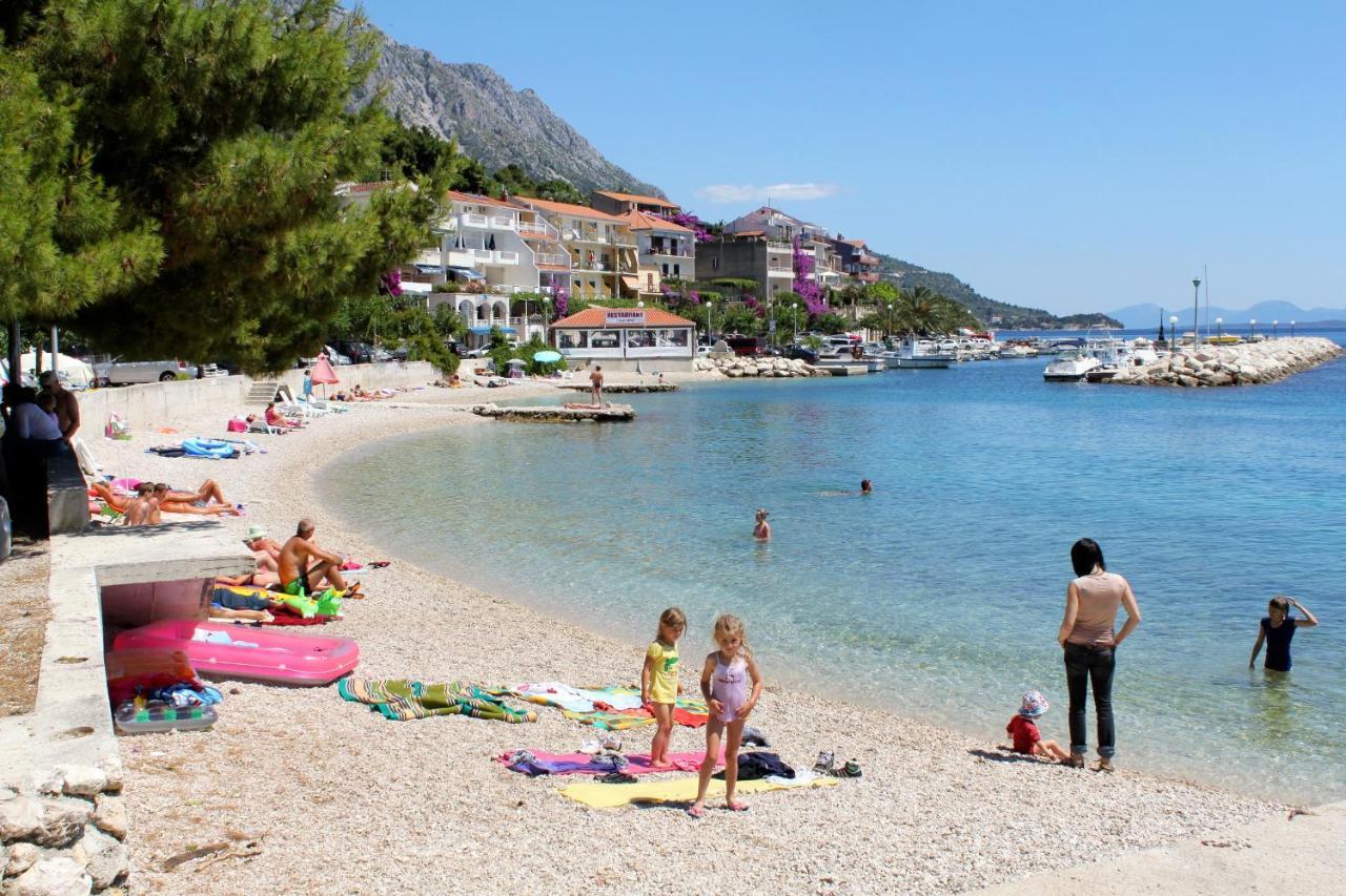 Apartments By The Sea Podgora, Makarska - 6596 Ngoại thất bức ảnh