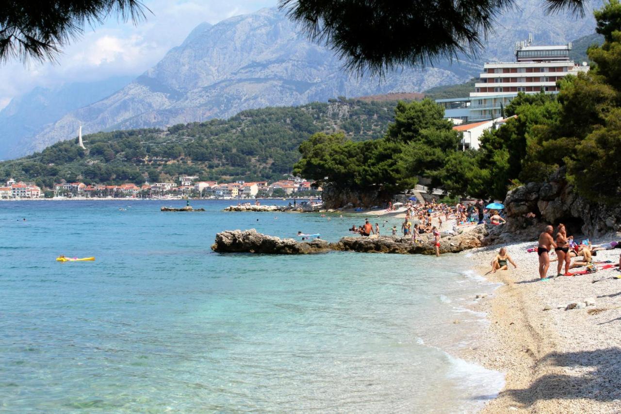 Apartments By The Sea Podgora, Makarska - 6596 Ngoại thất bức ảnh