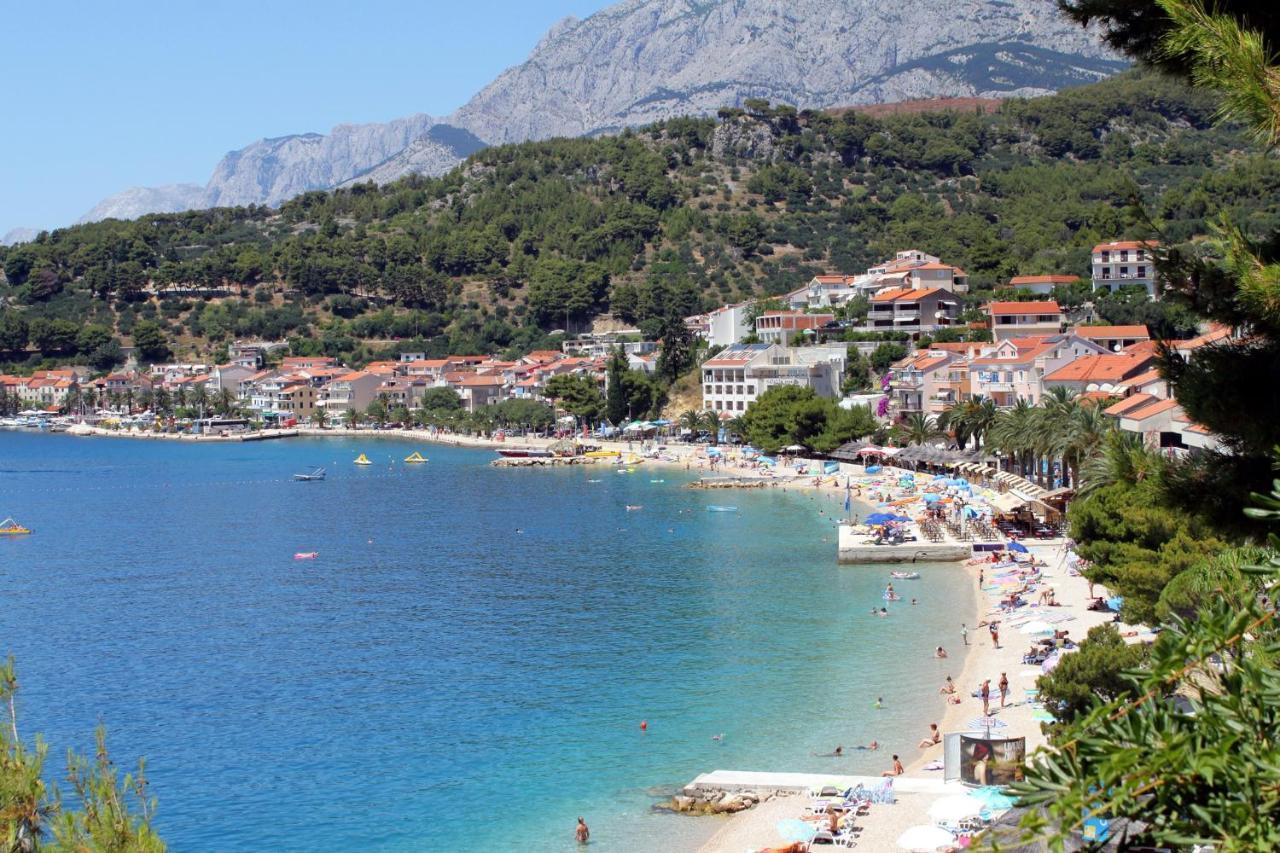 Apartments By The Sea Podgora, Makarska - 6596 Ngoại thất bức ảnh