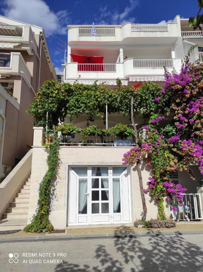 Apartments By The Sea Podgora, Makarska - 6596 Ngoại thất bức ảnh