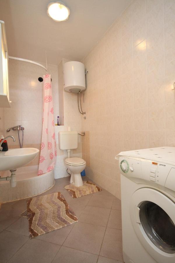 Apartments By The Sea Podgora, Makarska - 6596 Ngoại thất bức ảnh