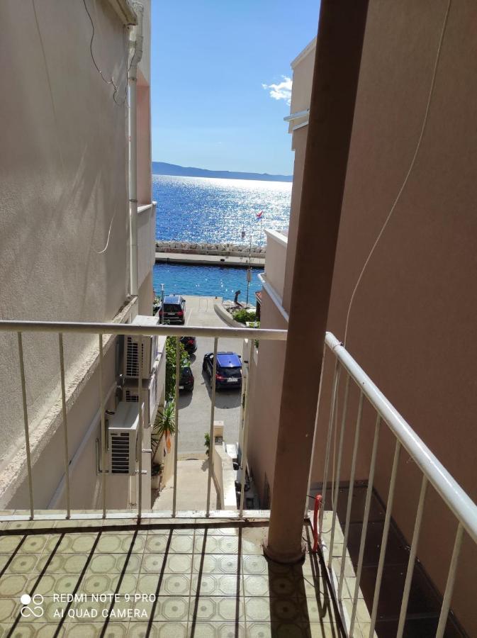 Apartments By The Sea Podgora, Makarska - 6596 Ngoại thất bức ảnh