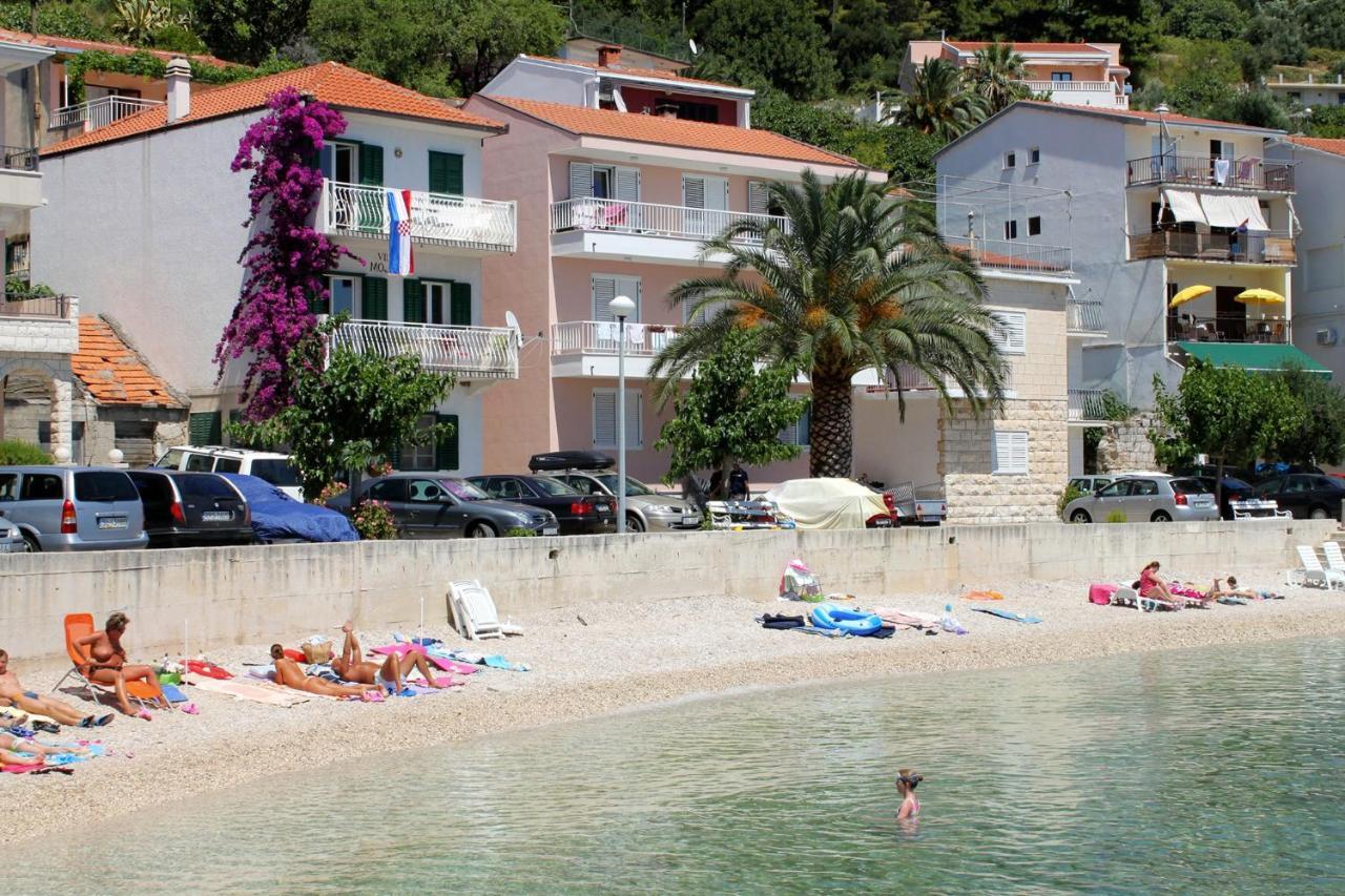 Apartments By The Sea Podgora, Makarska - 6596 Ngoại thất bức ảnh